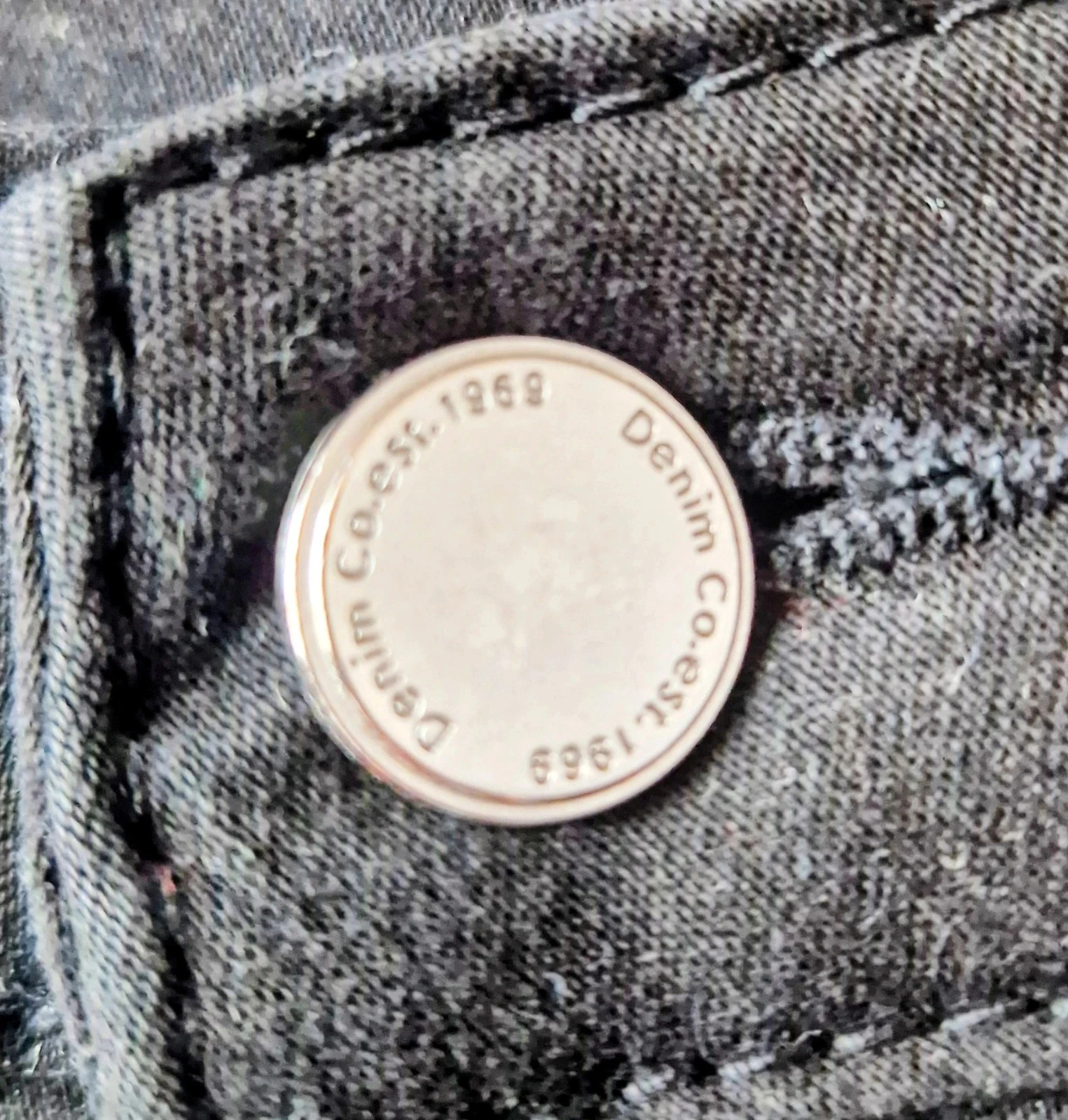 Jean skinny Denim Co Talla 34 – photo 2